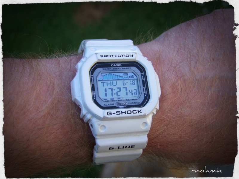 Problème peinture boîtier G-Shock GA-100B-7AER Glx56010