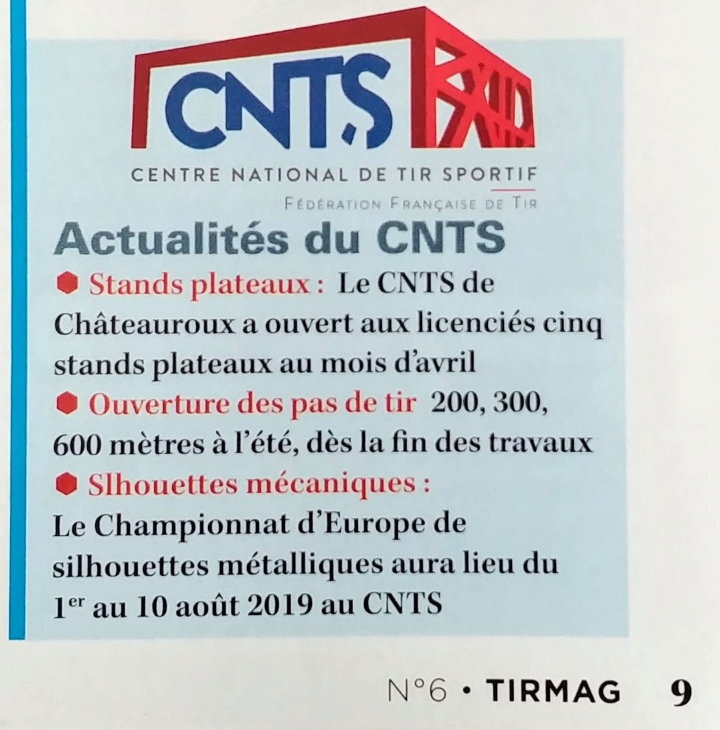 CNTS en "touriste Tireur" - Page 6 20190510