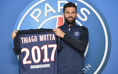 Motta prolonge son contrat  5484910