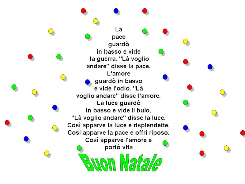 Buon natale Poesia10