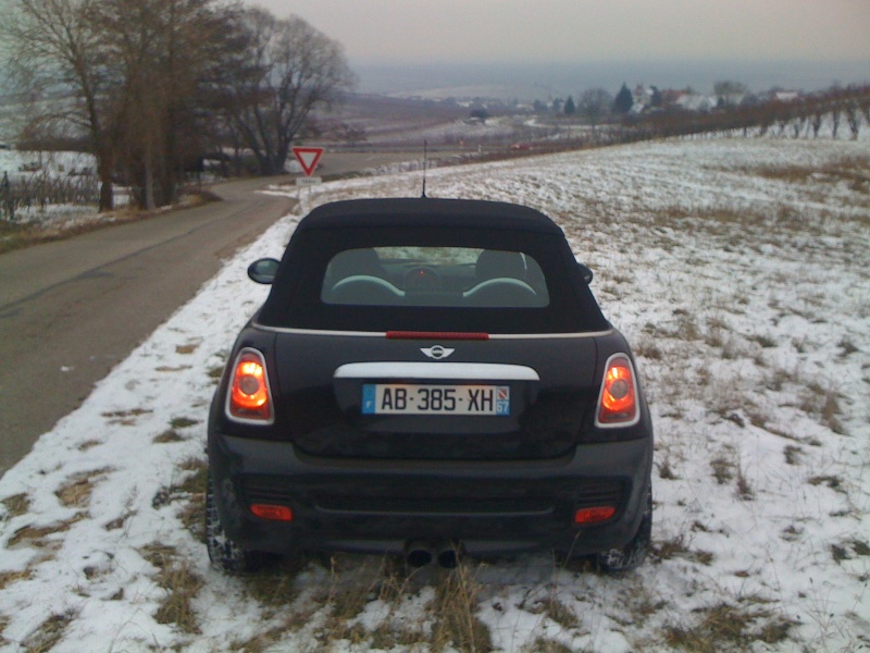 [R56] - Minilove's convertible : the prettiest, the fastest... simply the best ! Img_0332