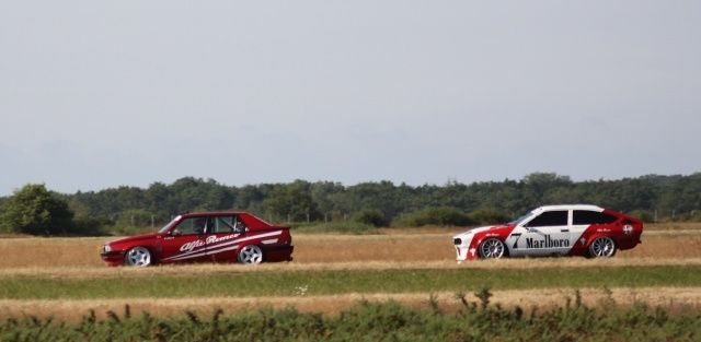 Alfa Romeo Sport Club - Youngtimer