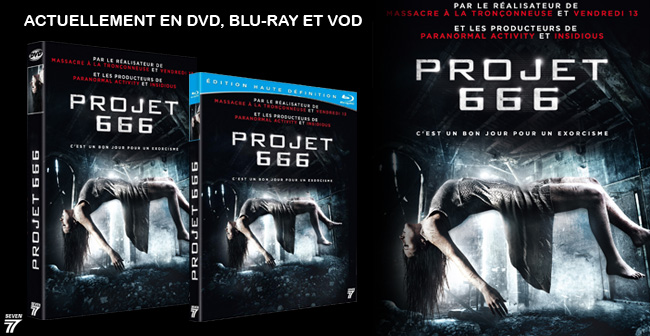 ciné - 14.08 Tas Ciné média 3 DVD 3 Blu ray " projet 666"  DLP:31/08 Ban65062