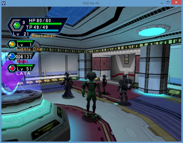 PSO PC/ V1&V2 Screenshot Gallery! - Page 27 Nte11