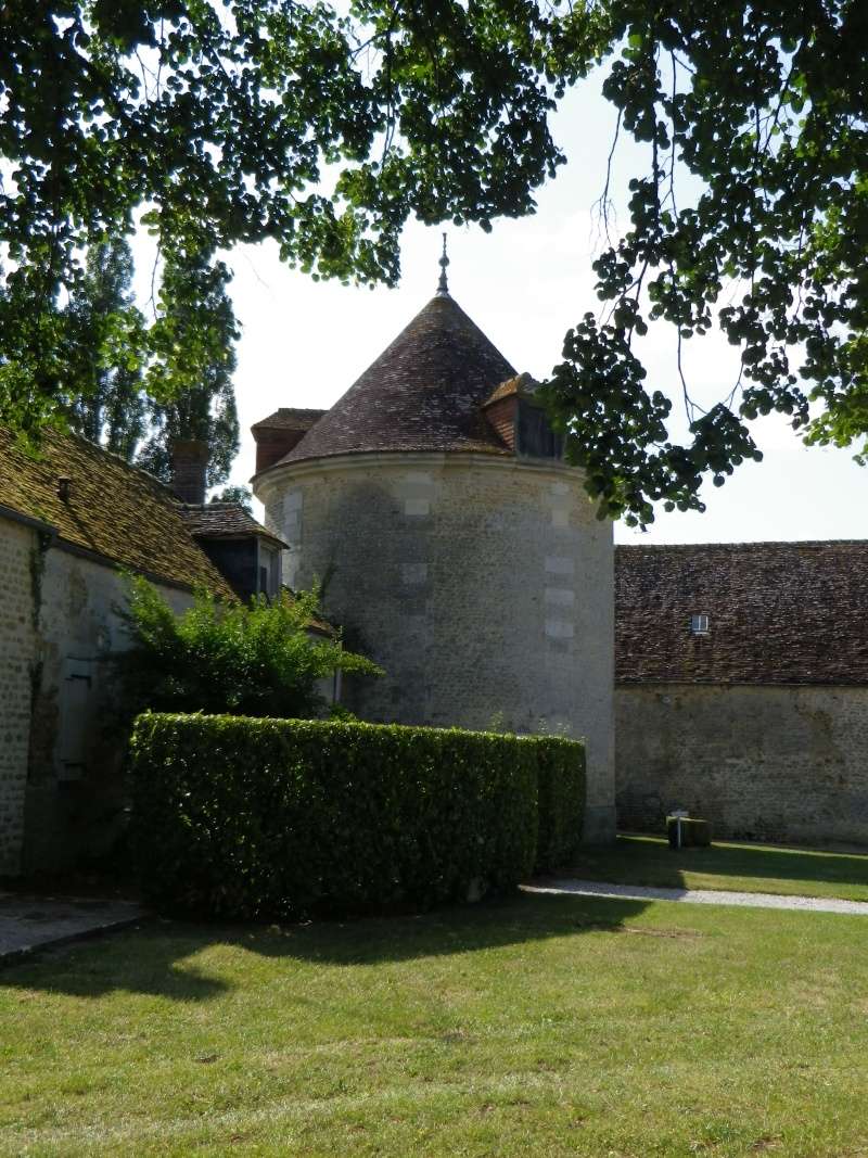 En Normandie, le château de Médavy ... Norman25