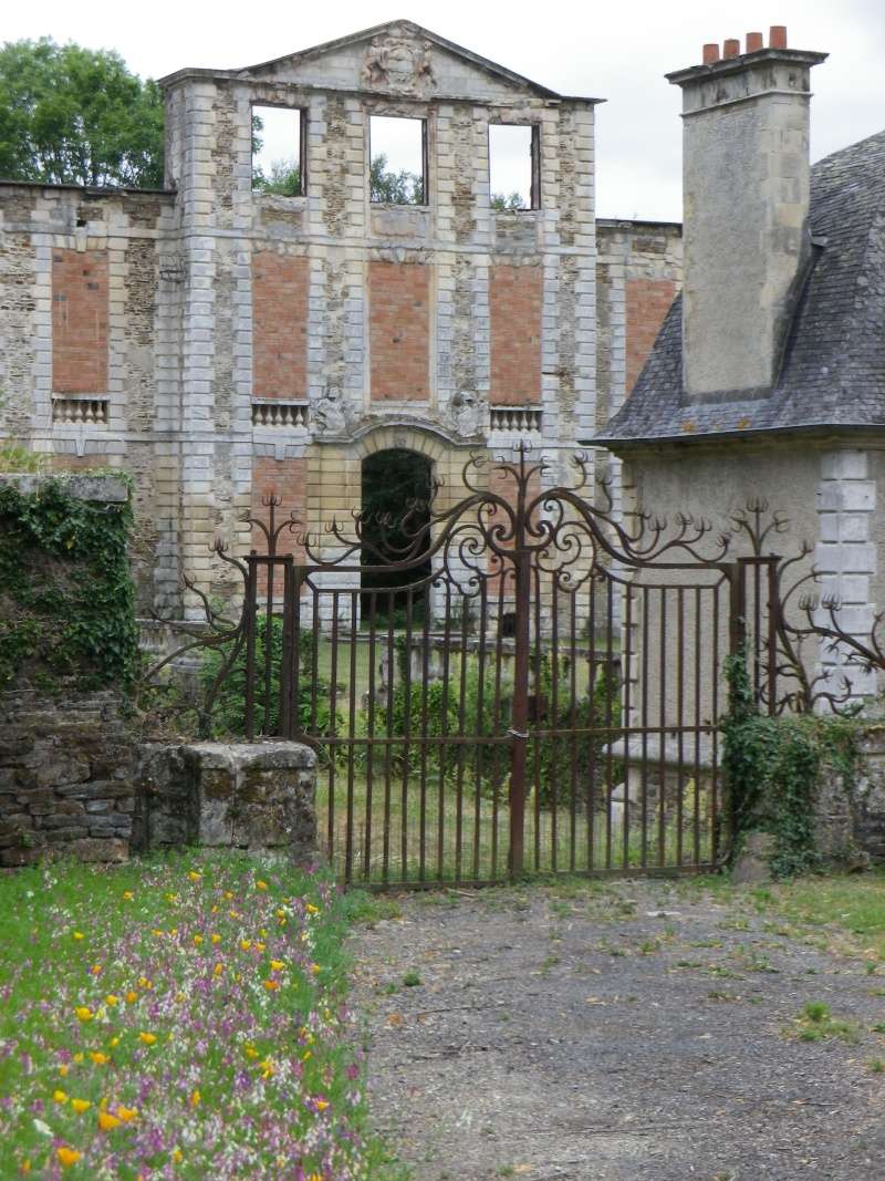 Le château de Thury-Harcourt Thury-11