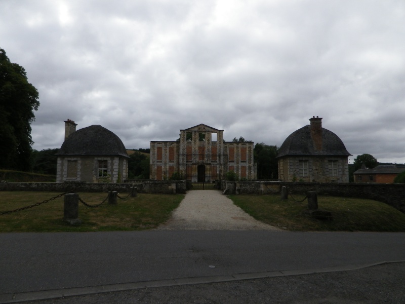 Le château de Thury-Harcourt Thury-14