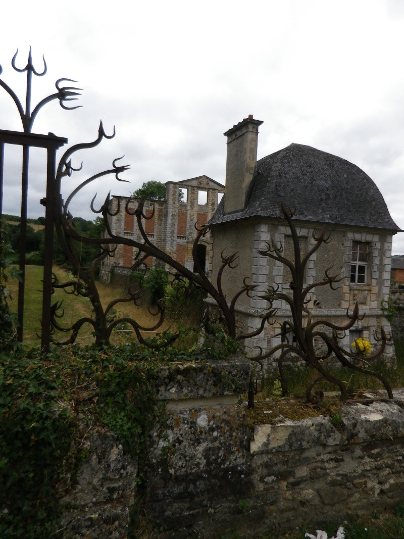 Le château de Thury-Harcourt Thury-15