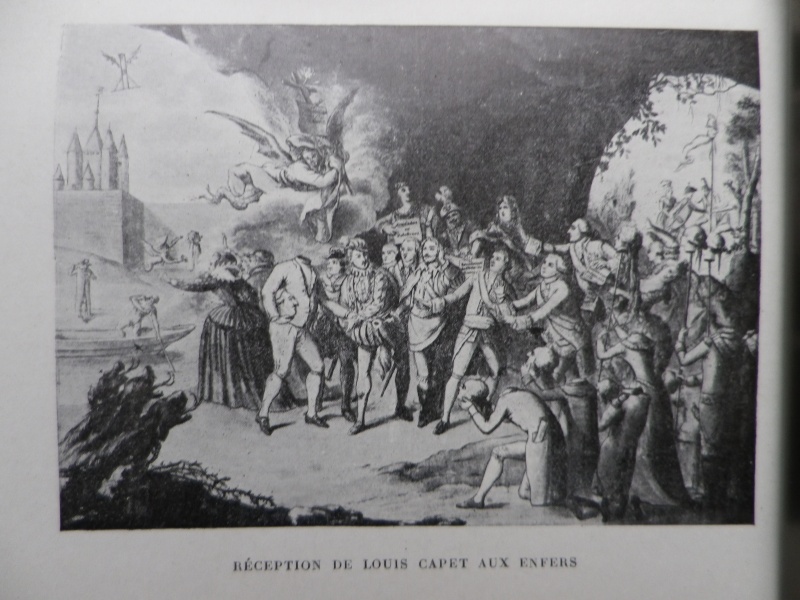 Les rois et reines caricaturés, les caricatures à l'époque de la Révolution française et de la Restauration - Page 3 Xxxxxx14