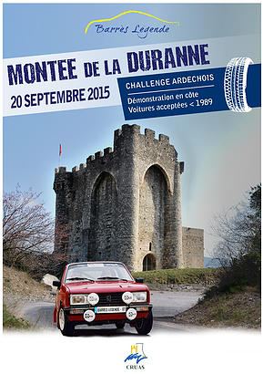 1ère Montée de la Duranne 07 CRUAS 20 septembre 2015 E98ded10