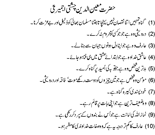 AQWAL E ZAREEN 710