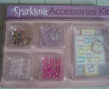  Accessories Kit Sp10