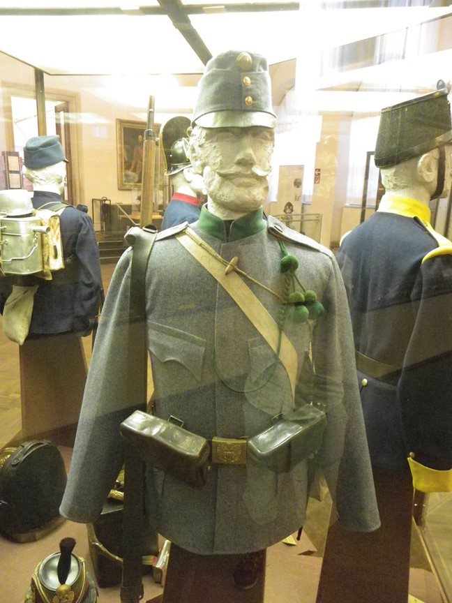 Musée Militaire Autrichien de Vienne  Imgp0612