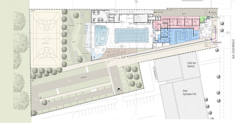 La piscine Frot sera rasée et reconstruite 67527b10