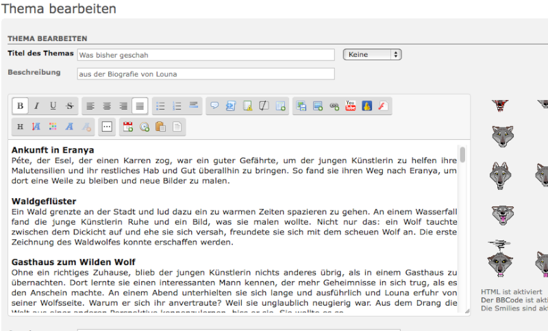 [phpBB3] Keine bzw. verschwindende Leerzeilen 110