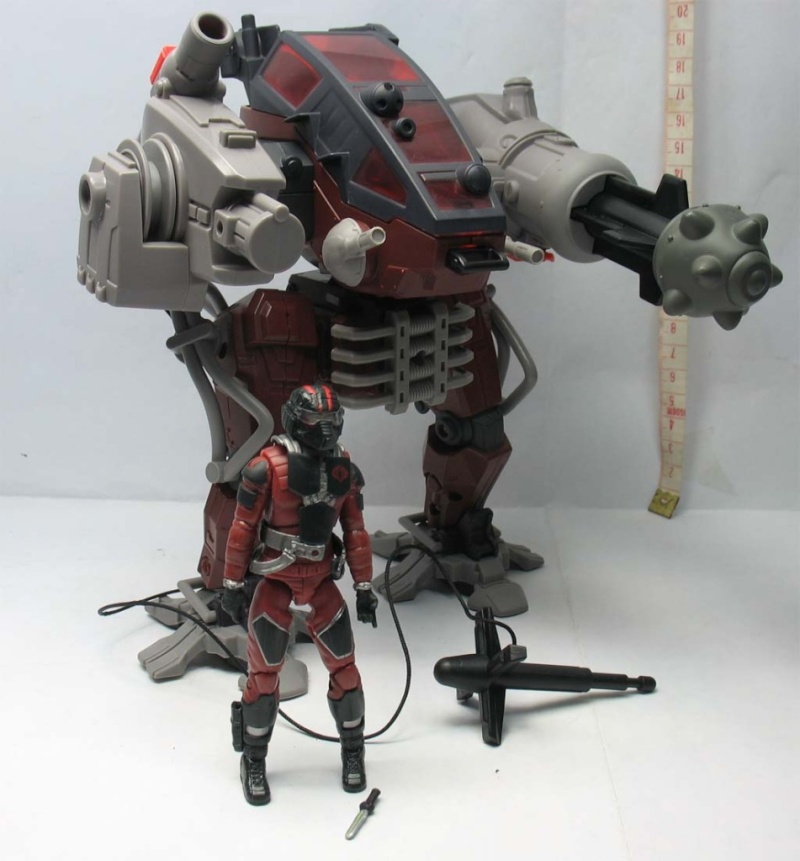 G.I. Joe Pursuit Of Cobra 2010 Mech Suit Prototypes Cobra_10