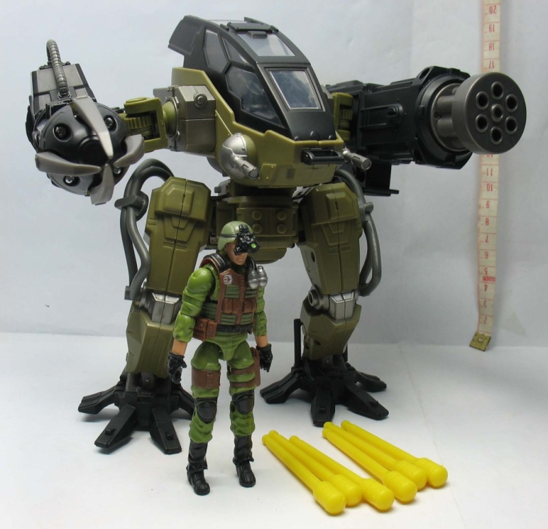 G.I. Joe Pursuit Of Cobra 2010 Mech Suit Prototypes Gijoe_10