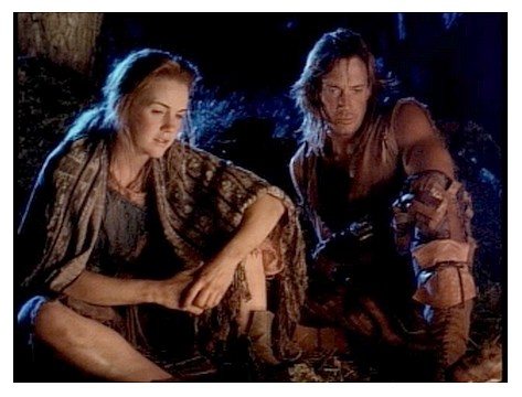 KEVIN SORBO HÉRCULES universe Lost11