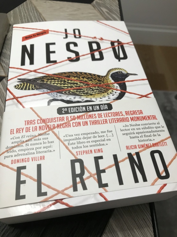 ¿Que estáis leyendo ahora? - Página 9 9cb8c110