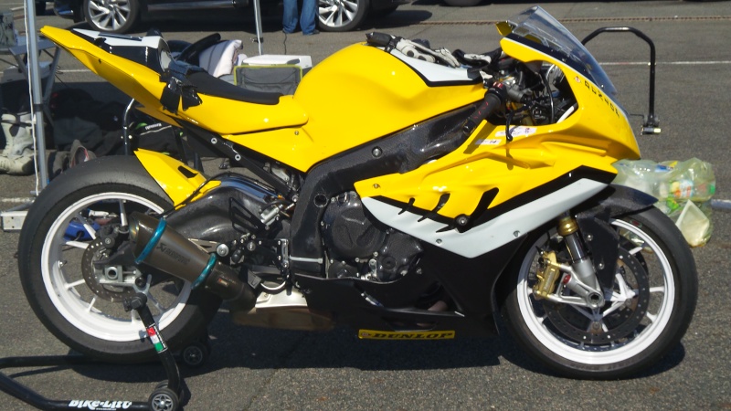 s1000rr piste #911 (nouveau freinage p3) 20150410