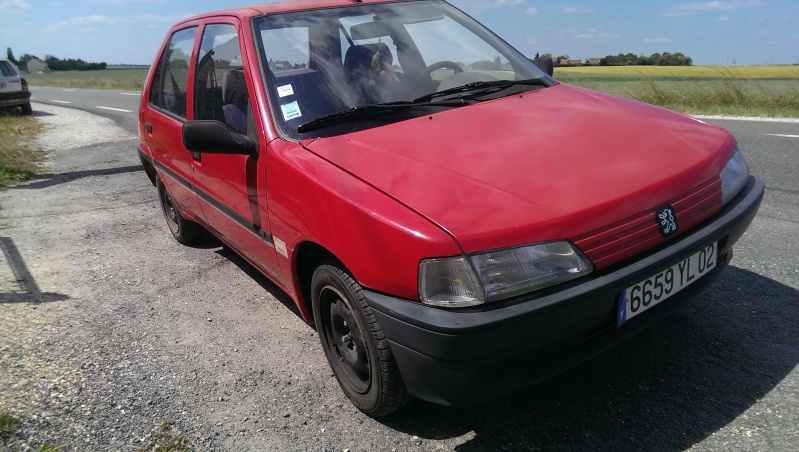 PEUGEOT 106 KID 5 portes nickel Imag1816