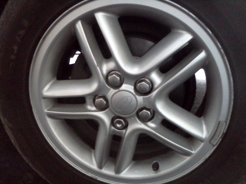 4 roues Hurrican 18" - VENDU P38-hu10