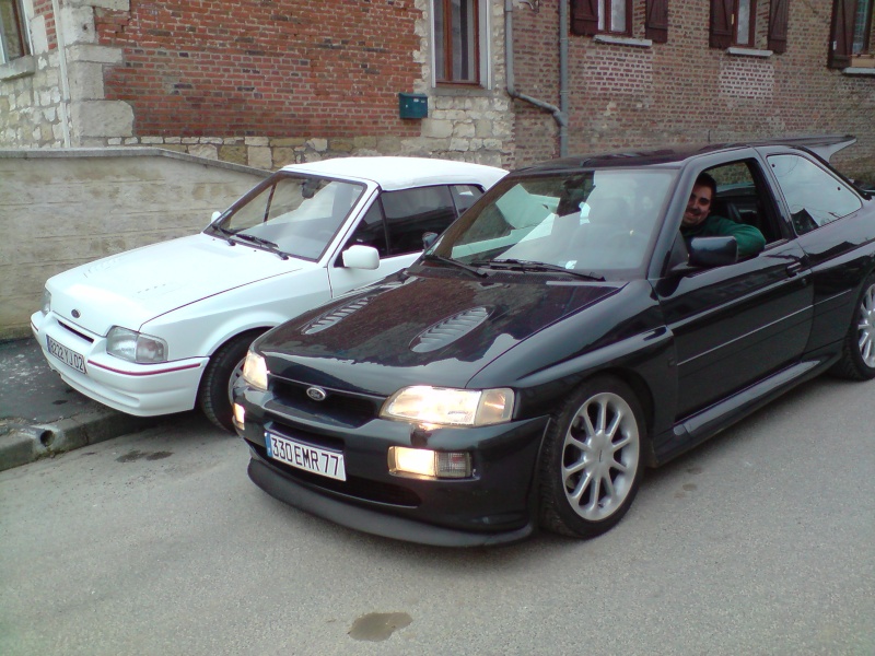 Escort Cosworth P2102010