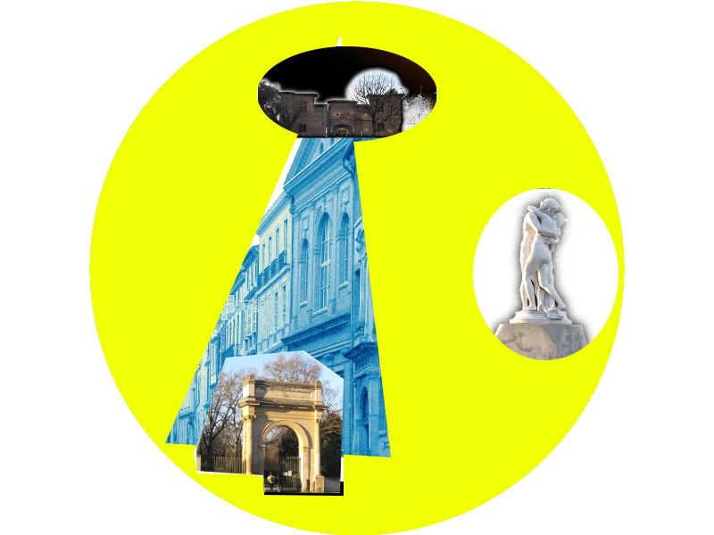 Mettre Une Photo Dans Un Rond Montage plusieurs photos dans un même rond