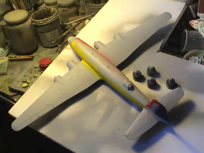 [Revell] Focke Wulf Fw 200 à l'Espagnole F1310