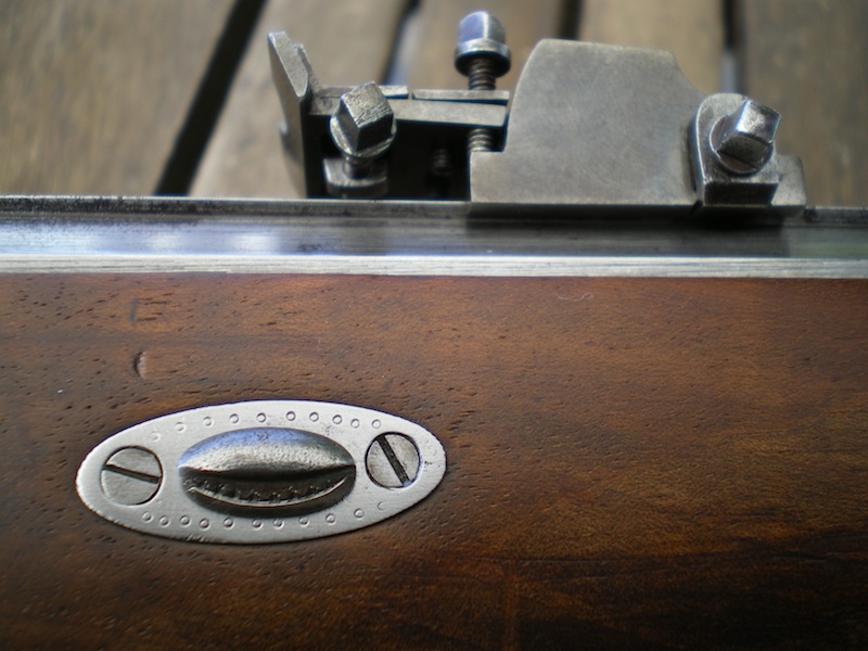 carabine de tir allemande à système Aydt Imgp6086