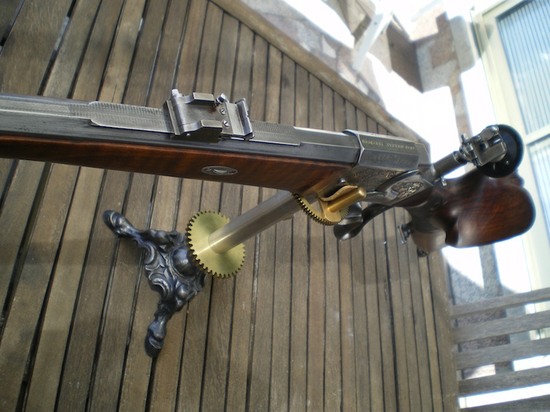 carabine de tir allemande à système Aydt Imgp6159