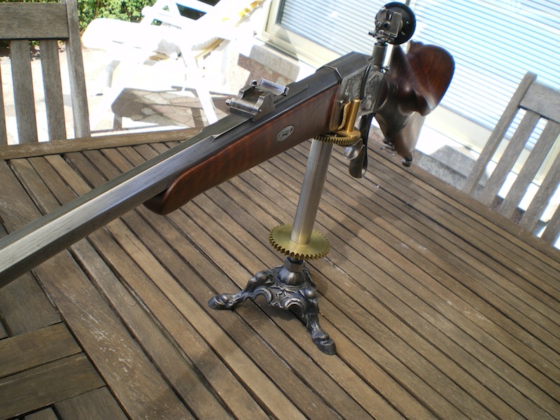 carabine de tir allemande à système Aydt Imgp6176
