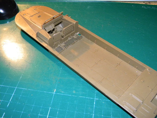 dukw italeri Montag15