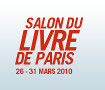 Salon du livre à Paris (2010) F_372110