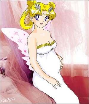 Bunny/Sailor Moon/Princesse Serenity/Neo Reine Serenity - Page 2 Reines10