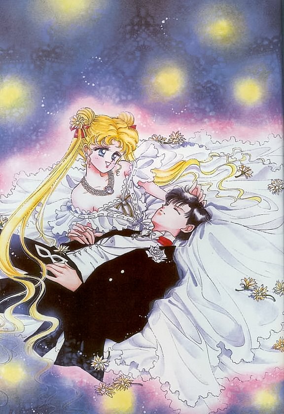 Bunny/Sailor Moon/Princesse Serenity/Neo Reine Serenity - Page 2 Sailor11