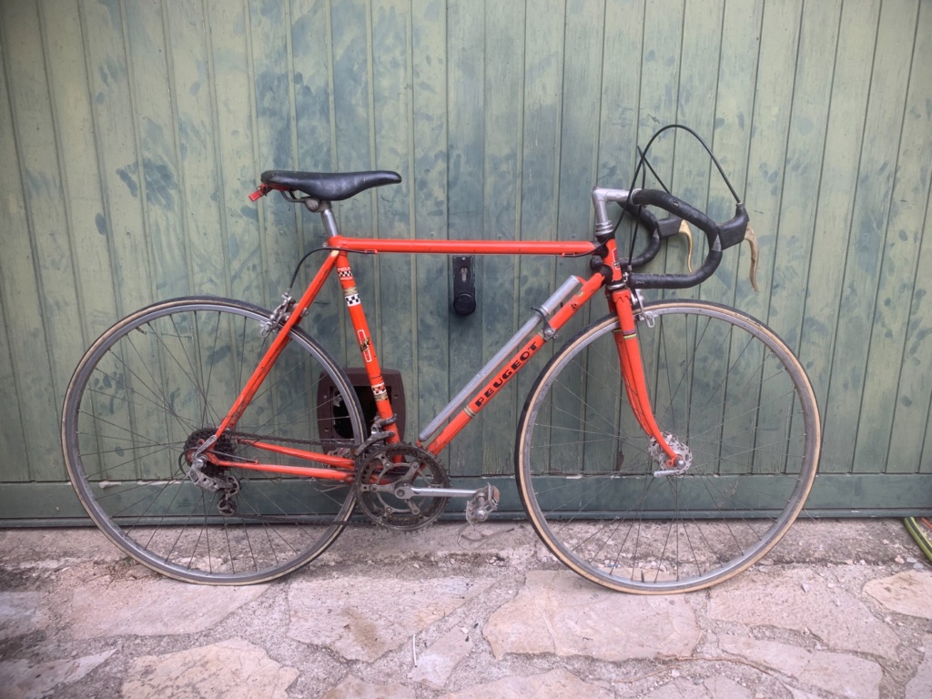 Un cadeau….Peugeot PN10 Bc440510