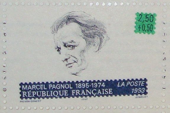 Marcel PAGNOL (France) Dsc01516