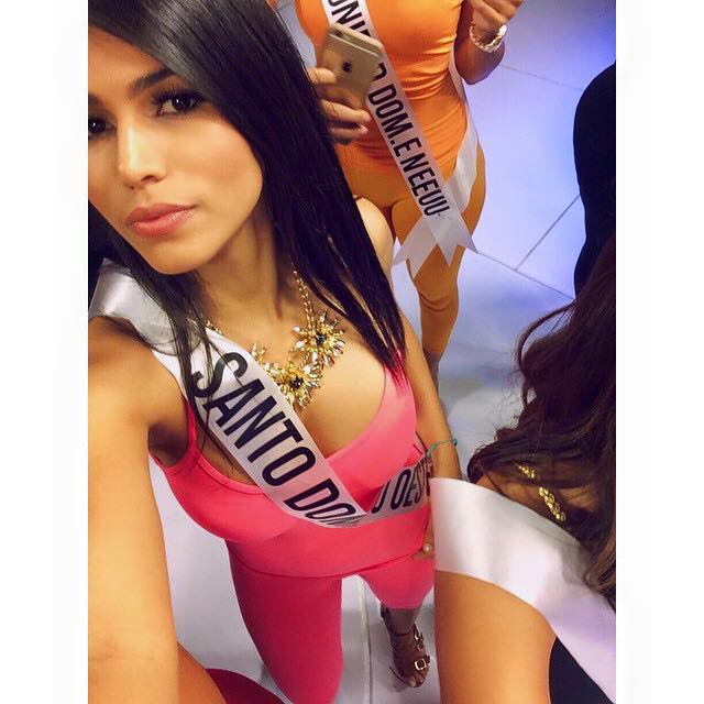 *ROAD TO MISS DOMINICAN REPUBLIC UNIVERSE 2015* 10492510