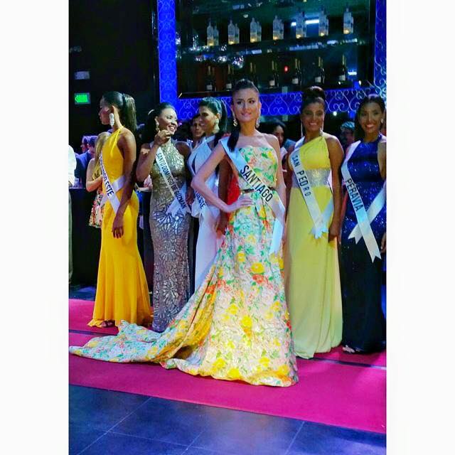*ROAD TO MISS DOMINICAN REPUBLIC UNIVERSE 2015* 11061610