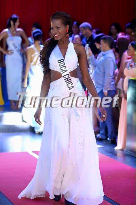 *ROAD TO MISS DOMINICAN REPUBLIC UNIVERSE 2015* 11425810