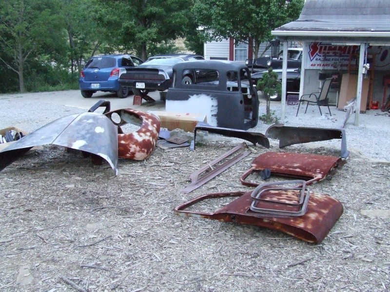 1952 Chevy 3100  Dscf2510