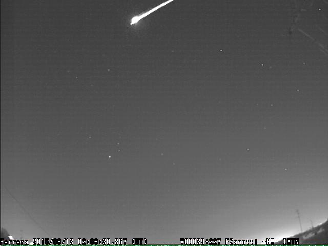 Fireball 20150813 020330 UT ( perseid )  M2015053