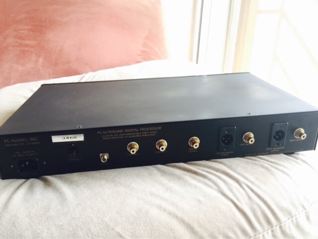 PS Audio Ultralink DAC (Used) Image13