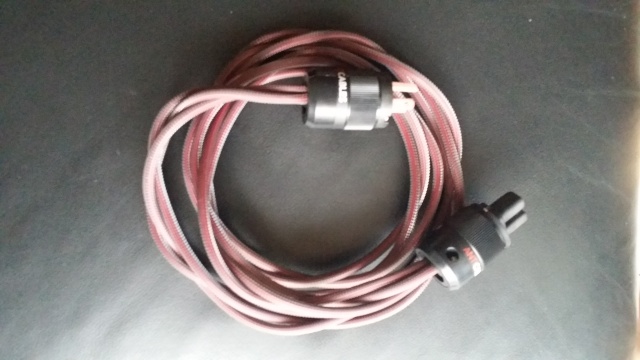 Anticables Level 2 Power Cord (New) 20150615