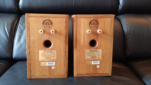 Pioneer PUREMALT Speaker (Collection-open box) 20150633