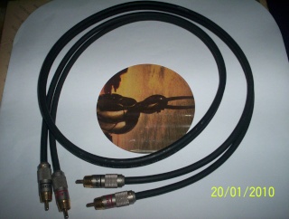 Audio Spec RCA Interconnect (Used) Price Reduced Audio_10