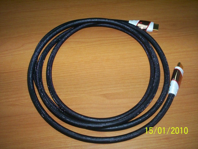 Monster Cable M1000HD HDMI Cable (Used) SOLD Pictur10