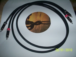 Sommer Cable RCA Interconnect (Used) Sommer10