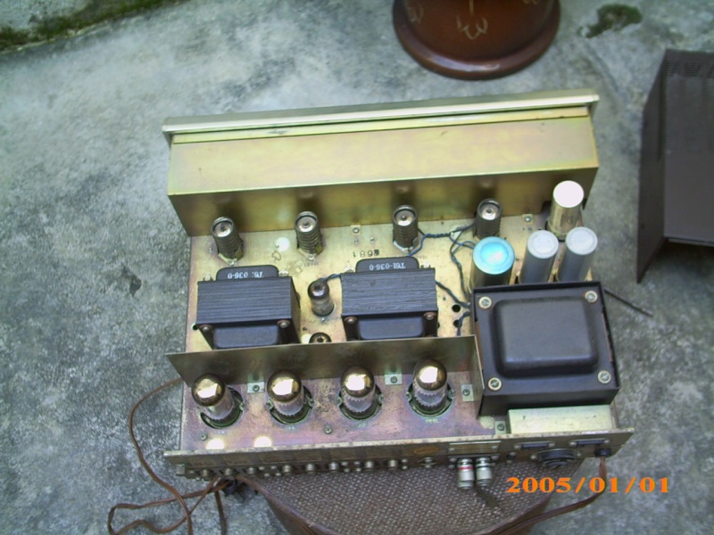 Pioneer SA-810 integrated amp (Used)SOLD